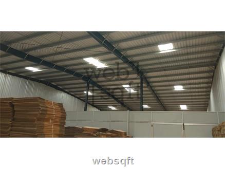 Warehouse for Rent in Telangana